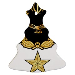 Iranian Army Aviation Pilot Third Class Wing Christmas Tree Ornament (two Sides) by abbeyz71