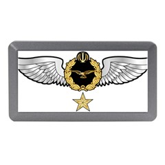 Iranian Army Aviation Pilot Third Class Wing Memory Card Reader (mini) by abbeyz71