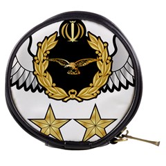 Iranian Army Aviation Pilot Second Class Wing Mini Makeup Bag by abbeyz71