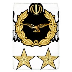 Iranian Army Aviation Pilot Second Class Wing Removable Flap Cover (l) by abbeyz71