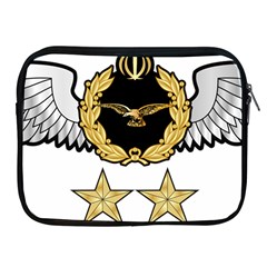 Iranian Army Aviation Pilot Second Class Wing Apple Ipad 2/3/4 Zipper Cases by abbeyz71