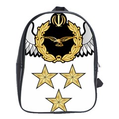 Iranian Army Aviation Pilot First Class Wing School Bag (large) by abbeyz71