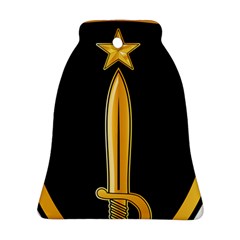 Iran Ranger Badge Ornament (bell) by abbeyz71