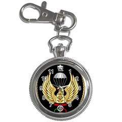 Iranian Army Freefall Parachutist 3rd Class Badge Key Chain Watches by abbeyz71