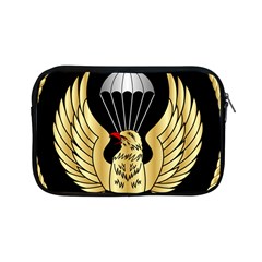 Iranian Army Freefall Parachutist 3rd Class Badge Apple Ipad Mini Zipper Cases by abbeyz71