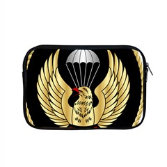 Iranian Army Freefall Parachutist 3rd Class Badge Apple Macbook Pro 15  Zipper Case by abbeyz71