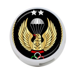 Iranian Army Freefall Parachutist 2nd Class Badge 4-port Usb Hub (one Side) by abbeyz71