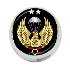 Iranian Army Freefall Parachutist 2nd Class Badge 4-port Usb Hub (two Sides) by abbeyz71