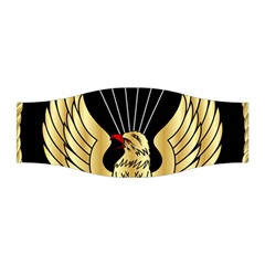 Iranian Army Freefall Parachutist 1st Class Badge Stretchable Headband by abbeyz71