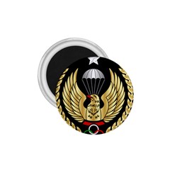 Iranian Army Freefall Parachutist Master 3rd Class Badge 1 75  Magnets by abbeyz71