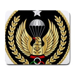 Iranian Army Freefall Parachutist Master 3rd Class Badge Large Mousepads by abbeyz71