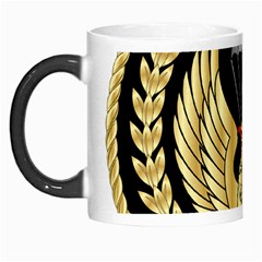 Iranian Army Freefall Parachutist Master 3rd Class Badge Morph Mugs by abbeyz71