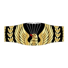 Iranian Army Freefall Parachutist Master 1st Class Badge Stretchable Headband by abbeyz71