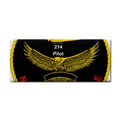 Iranian Army Aviation Bell 214 Helicopter Pilot Chest Badge Hand Towel by abbeyz71