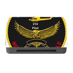 Iranian Army Aviation Bell 214 Helicopter Pilot Chest Badge Memory Card Reader With Cf by abbeyz71