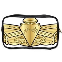 Iranian Navy Surface Warfare Badge Toiletries Bag (one Side) by abbeyz71