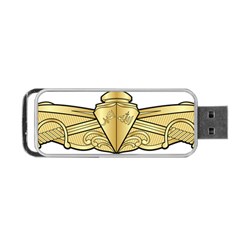 Iranian Navy Surface Warfare Badge Portable Usb Flash (one Side) by abbeyz71