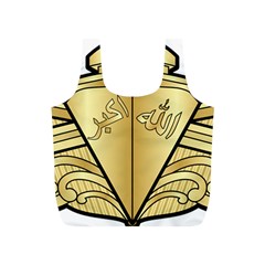 Iranian Navy Surface Warfare Badge Full Print Recycle Bag (s) by abbeyz71