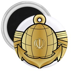 Iranian Navy Amphibious Warfare Badge 3  Magnets