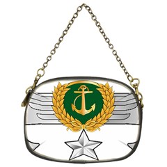 Iranian Navy Hovercraft Master Pilot - 3rd Class Chain Purse (two Sides) by abbeyz71