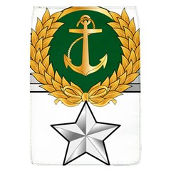 Iranian Navy Hovercraft Master Pilot - 3rd Class Removable Flap Cover (l) by abbeyz71