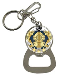 Iranian Navy Special Diver First Class Badge Bottle Opener Key Chains by abbeyz71