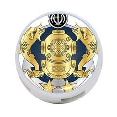 Iranian Navy Special Diver Second Class Badge 4-port Usb Hub (two Sides) by abbeyz71