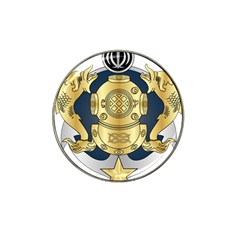 Iranian Navy Special Diver Third Class Badge Hat Clip Ball Marker (10 Pack) by abbeyz71