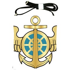 Iranian Navy Aviation Pilot Badge Shoulder Sling Bag by abbeyz71