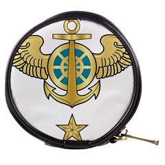 Iranian Navy Aviation Pilot Badge Third Class Mini Makeup Bag by abbeyz71