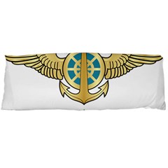 Iranian Navy Aviation Pilot Badge Third Class Body Pillow Case (dakimakura) by abbeyz71