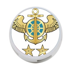 Iranian Navy Aviation Pilot Badge 2nd Class 4-port Usb Hub (two Sides) by abbeyz71