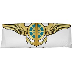 Iranian Navy Aviation Pilot Badge 2nd Class Body Pillow Case (dakimakura) by abbeyz71