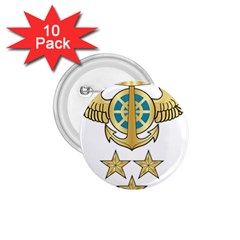 Iranian Navy Aviation Pilot Badge 1st Class 1 75  Buttons (10 Pack) by abbeyz71