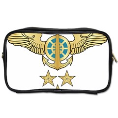 Iranian Navy Aviation Pilot Badge 1st Class Toiletries Bag (two Sides) by abbeyz71