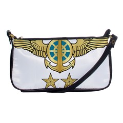 Iranian Navy Aviation Pilot Badge 1st Class Shoulder Clutch Bag by abbeyz71