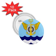 Iranian Navy Aviation Pilot Badge 1st Class 1 75  Buttons (10 Pack) by abbeyz71
