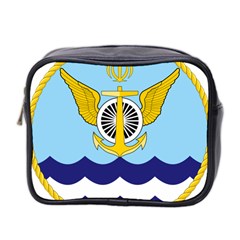 Iranian Navy Aviation Pilot Badge 1st Class Mini Toiletries Bag (two Sides) by abbeyz71