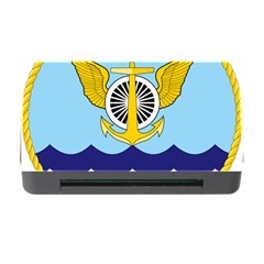 Iranian Navy Aviation Pilot Badge 1st Class Memory Card Reader With Cf by abbeyz71
