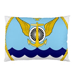 Iranian Navy Aviation Pilot Badge 1st Class Pillow Case (two Sides) by abbeyz71