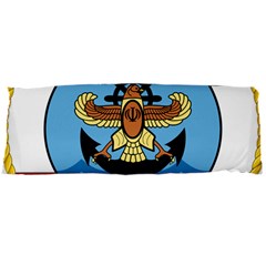 Official Insignia Of Iranian Navy Air Command Body Pillow Case Dakimakura (two Sides) by abbeyz71