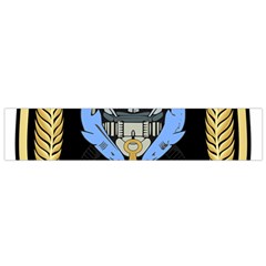 Iranian Naval Commandos Command Insignia Small Flano Scarf by abbeyz71