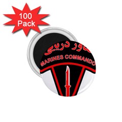 Marines Commando Of The Iranian Navy Badge 1 75  Magnets (100 Pack)  by abbeyz71