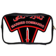Marines Commando Of The Iranian Navy Badge Toiletries Bag (two Sides) by abbeyz71