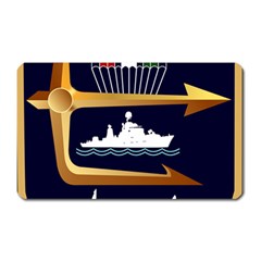Iranian Navy Marine Corps Badge Magnet (rectangular) by abbeyz71