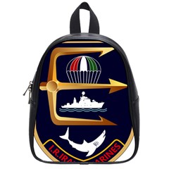 Iranian Navy Marine Corps Badge School Bag (small)