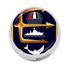 Iranian Navy Marine Corps Badge 4-port Usb Hub (two Sides) by abbeyz71