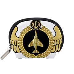 Iranian Air Force F-4 Fighter Pilot Wing Accessory Pouch (small) by abbeyz71