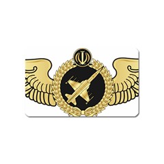 Iranian Air Force F-5 Fighter Pilot Wing Magnet (name Card) by abbeyz71