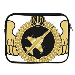 Iranian Air Force F-5 Fighter Pilot Wing Apple Ipad 2/3/4 Zipper Cases by abbeyz71